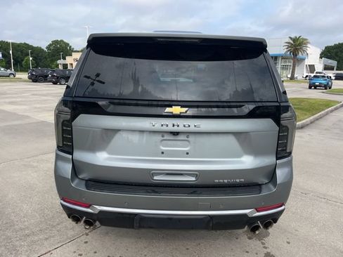 Used 2025 Chevrolet Tahoe Premier RWD image 5