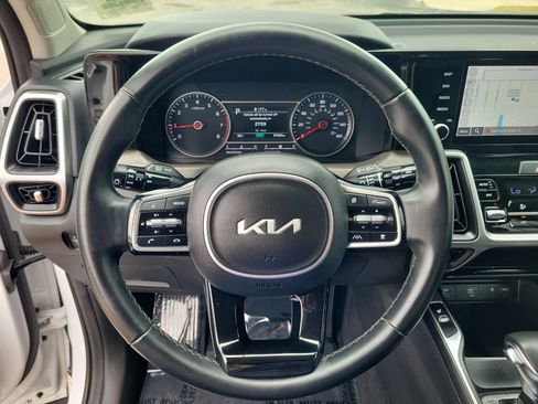 Used 2023 Kia Sorento X-Line EX AWD/4WD image 17