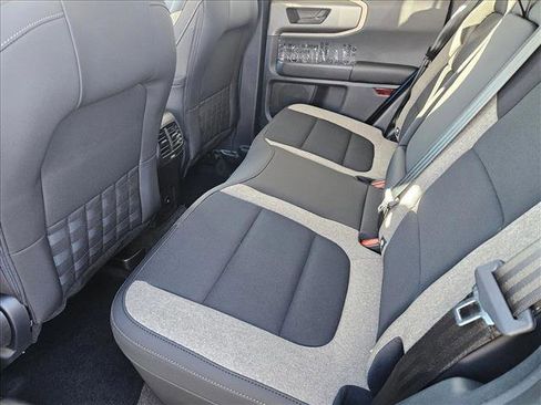 New 2025 Ford Bronco Sport Big Bend image 14