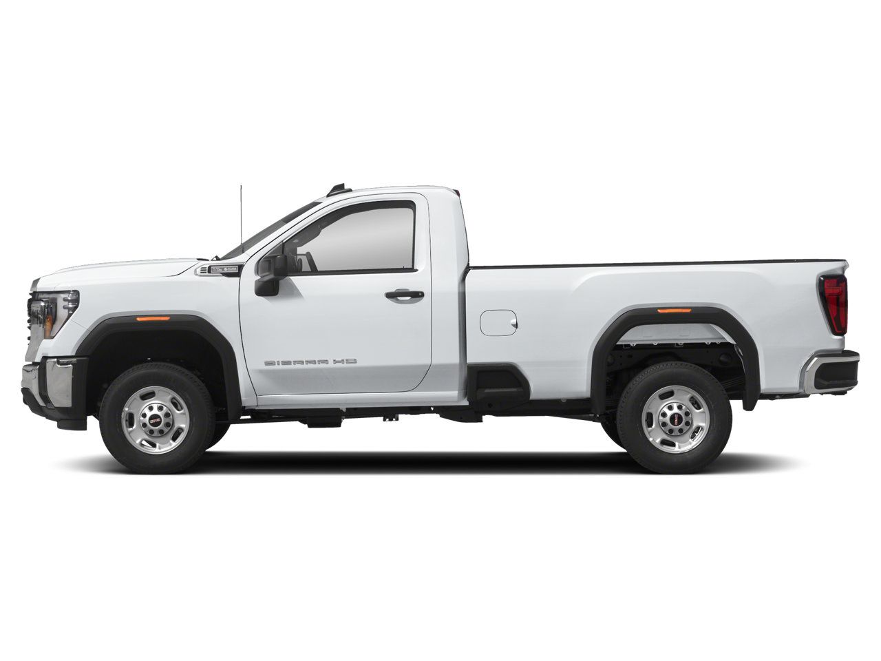 New 2026 GMC Sierra 2500 Pro w/ Convenience Package RWD image 27