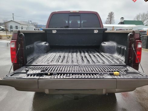 Used 2013 Ford F250 King Ranch w/ King Ranch w/Chrome Pkg image 21