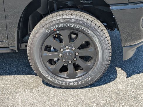 New 2026 RAM 2500 Laramie image 11