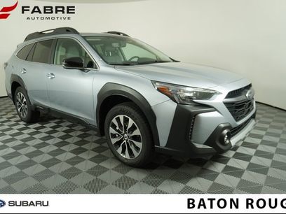 New 2025 Subaru Outback Limited