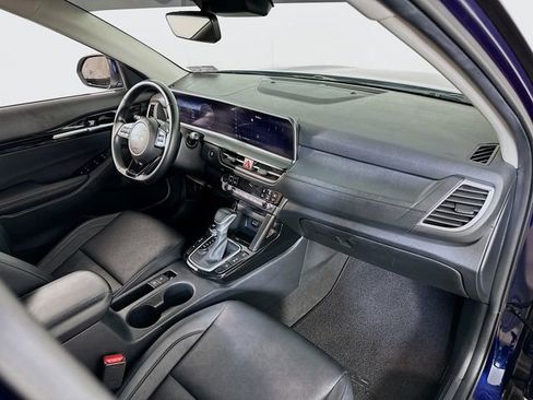Used 2024 Kia Seltos SX w/ SX Sunroof Package AWD/4WD image 23