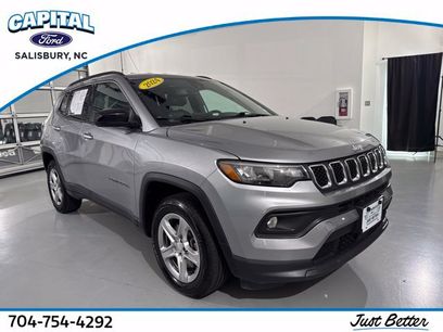 Used 2024 Jeep Compass Latitude