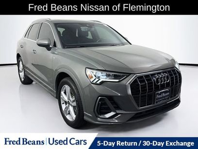 Used 2024 Audi Q3 2.0T Premium Plus