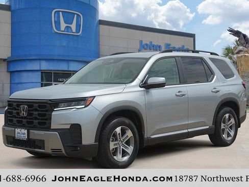 Used 2026 Honda Pilot EX-L image 1