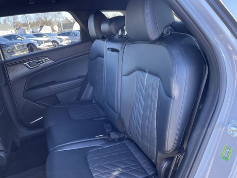 Certified 2023 Kia Sportage X-Line image 21