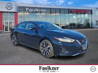 Certified 2022 Nissan Maxima SV w/ Floor Mat Group