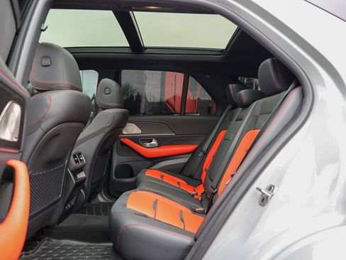 Used 2026 Mercedes-Benz GLE 53 AMG 4MATIC image 43