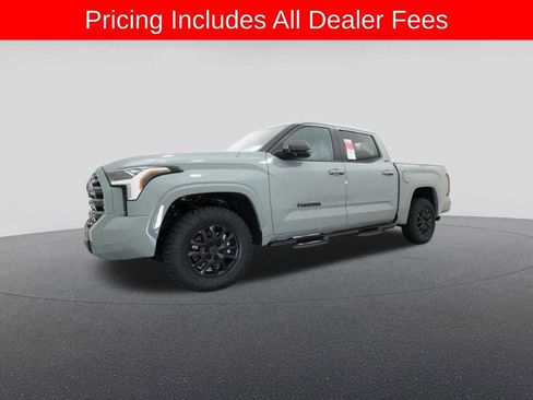 New 2026 Toyota Tundra SR5 AWD/4WD image 36