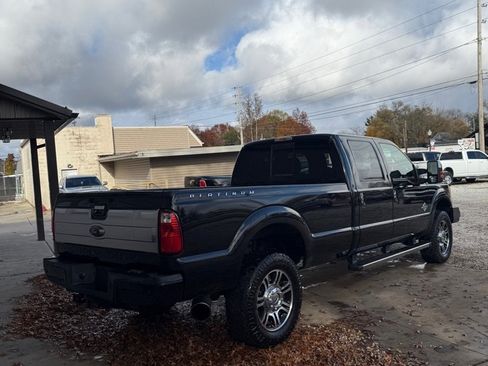 Used 2015 Ford F350 Platinum image 3