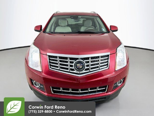 Used 2015 Cadillac SRX Premium w/ Driver Assist Package AWD/4WD image 2
