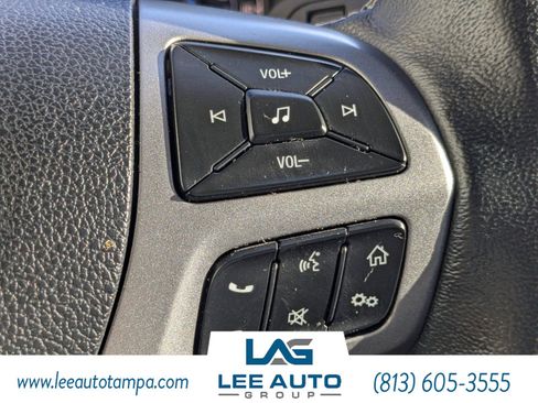 Used 2019 Ford Ranger XLT w/ Equipment Group 302A Luxury image 25