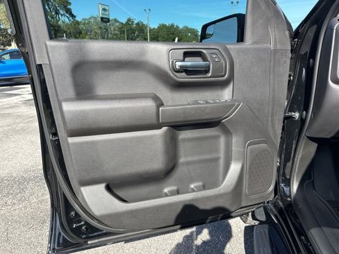 Certified 2023 Chevrolet Silverado 1500 Custom Trail Boss image 10