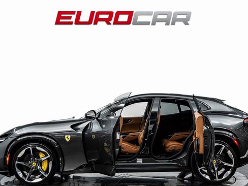 Used 2025 Ferrari Purosangue AWD/4WD image 3