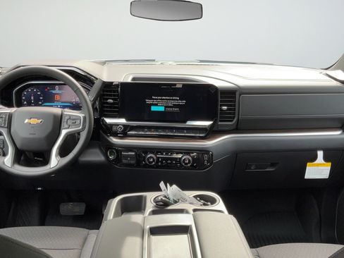 New 2026 Chevrolet Silverado 1500 LT AWD/4WD image 10