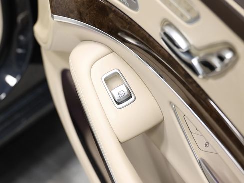 Used 2016 Mercedes-Benz Maybach S 600 image 96