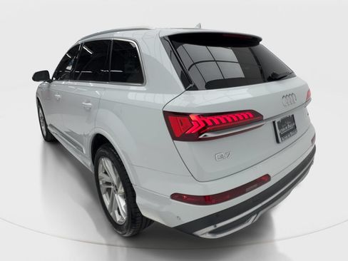 Used 2023 Audi Q7 2.0T Premium Plus w/ Premium Plus Package AWD/4WD image 10