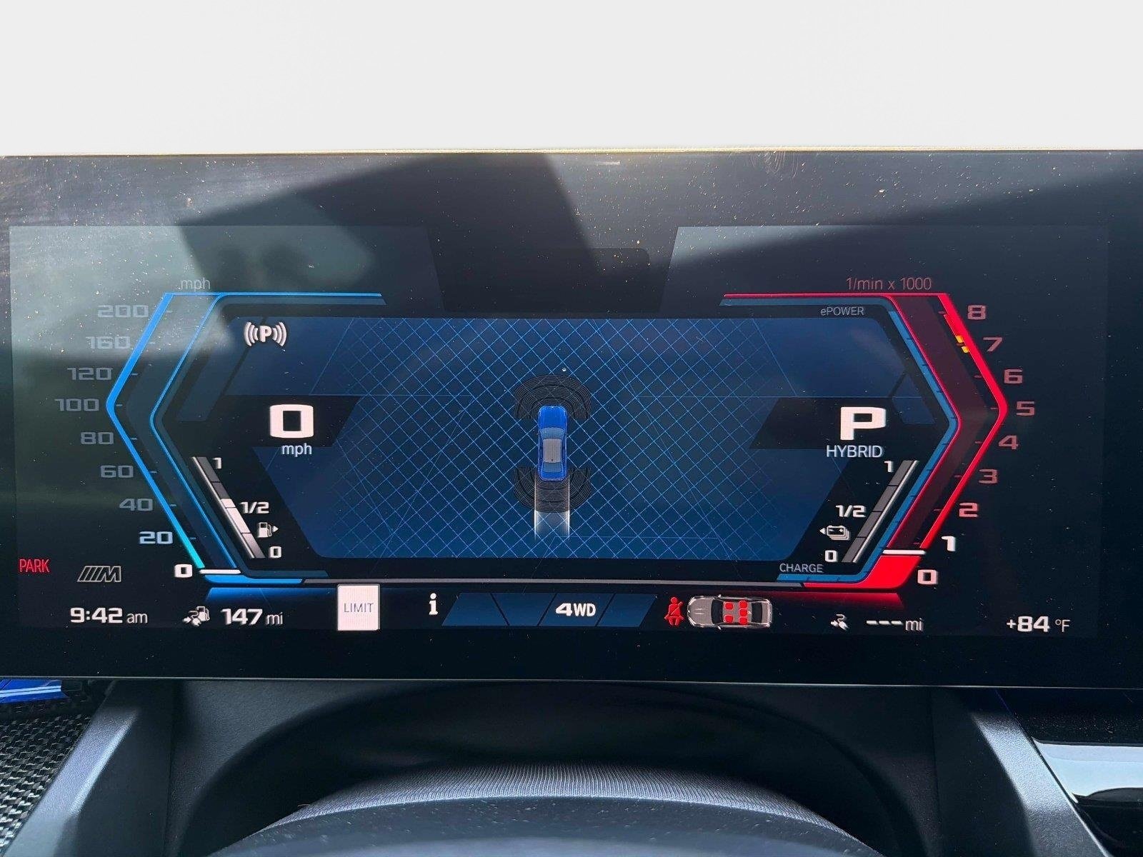 Used 2025 BMW M5 w/ Carbon Package AWD/4WD image 50