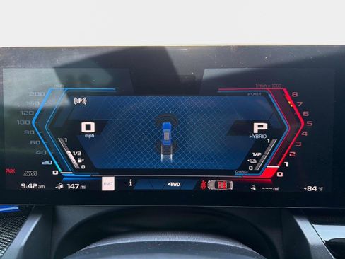 Used 2025 BMW M5 w/ Carbon Package AWD/4WD image 50
