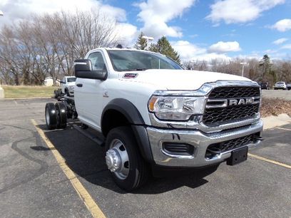 Used 2024 RAM 5500 Tradesman