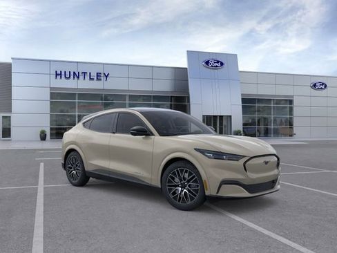 New 2025 Ford Mustang Mach-E Premium w/ Interior Protection Package AWD/4WD image 7