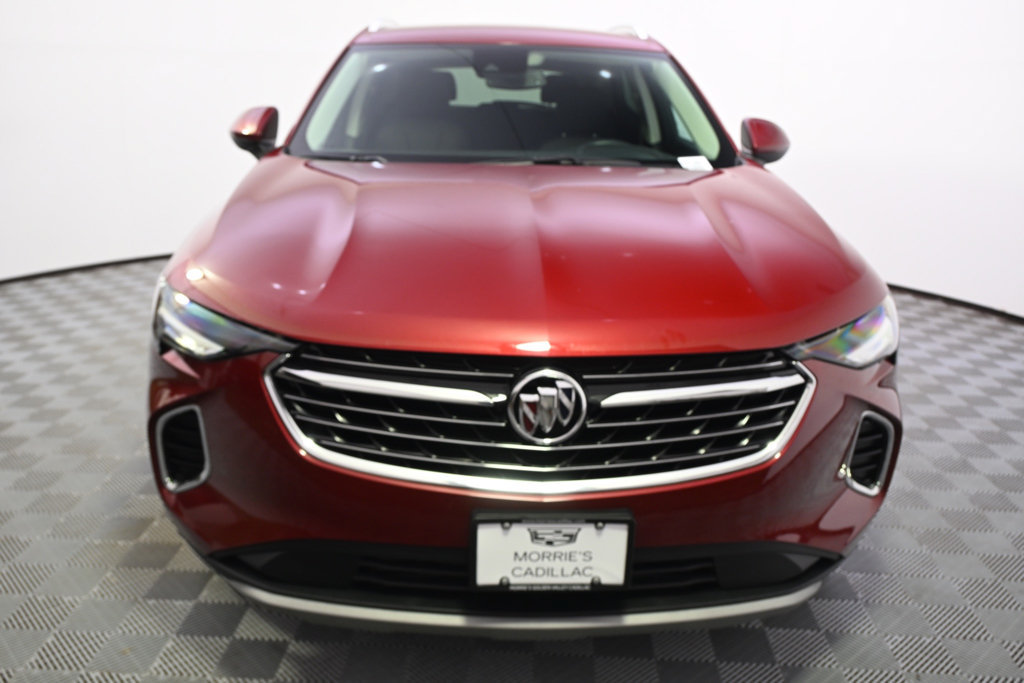 Used 2023 Buick Envision Preferred FWD image 10