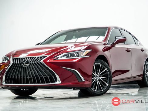 Used 2025 Lexus ES 350 w/ Premium Package FWD image 1