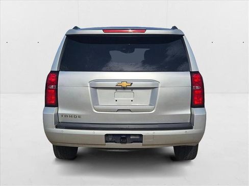 Used 2018 Chevrolet Tahoe LT w/ Max Trailering Package image 7