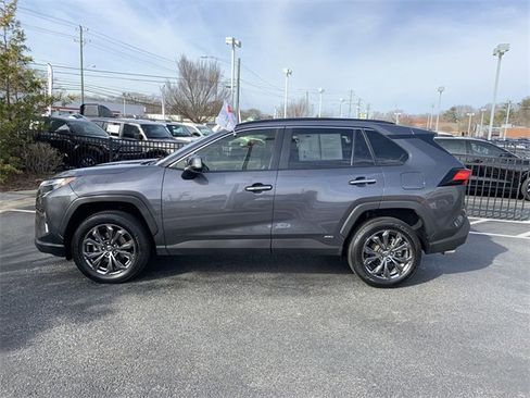 Used 2024 Toyota RAV4 Limited image 5