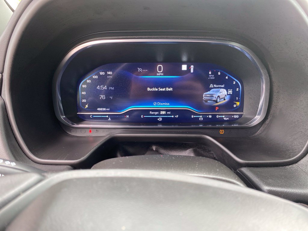 Used 2022 Chevrolet Tahoe RST w/ Sport Performance Package AWD/4WD image 22