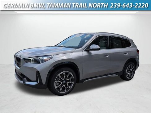 New 2026 BMW X1 xDrive28i w/ Technology Package AWD/4WD image 1