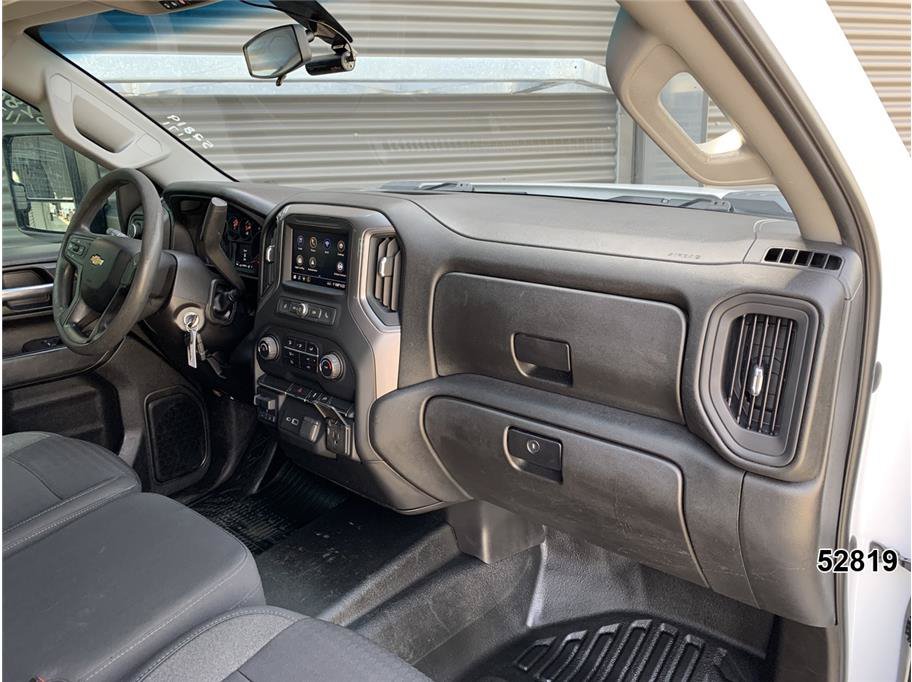 Used 2021 Chevrolet Silverado 2500 W/T w/ WT Fleet Convenience Package AWD/4WD image 29