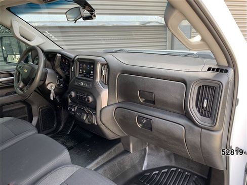 Used 2021 Chevrolet Silverado 2500 W/T w/ WT Fleet Convenience Package AWD/4WD image 29