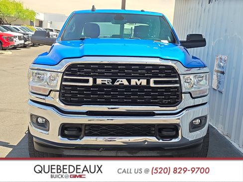 Used 2022 RAM 2500 Big Horn w/ Level A Equipment Group AWD/4WD image 2