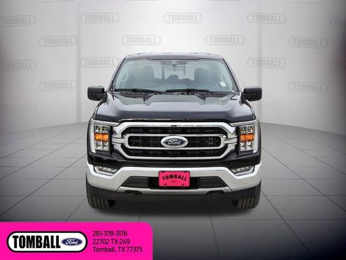 Certified 2023 Ford F150 XLT w/ Equipment Group 302A High image 2