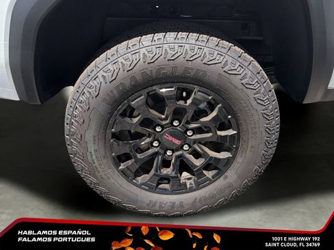 New 2026 GMC Canyon Elevation RWD image 32