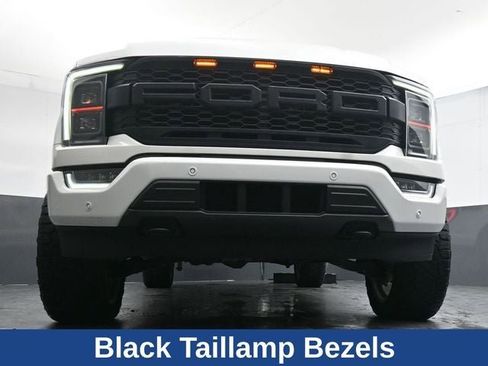 Used 2022 Ford F150 Platinum w/ Max Trailer Tow Package image 36