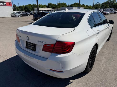 Used 2016 BMW 528i xDrive Sedan AWD/4WD image 3
