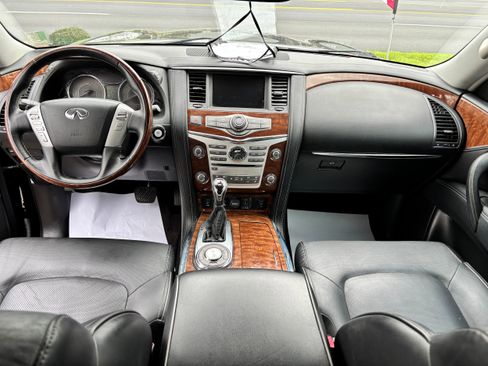 Used 2018 INFINITI QX80 2WD image 12