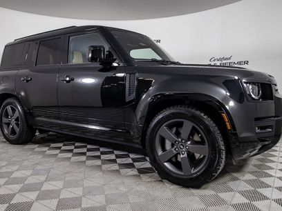 Used 2025 Land Rover Defender 110 X-Dynamic SE