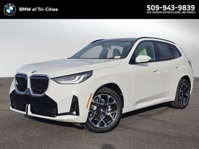 New 2026 BMW X3 xDrive30 w/ Premium Package