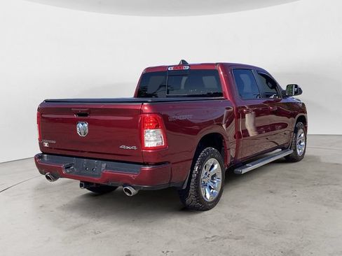 Used 2021 RAM 1500 Big Horn AWD/4WD image 5