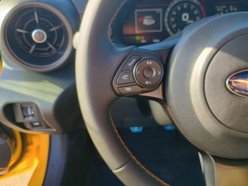 New 2026 Subaru BRZ Series.Yellow image 15