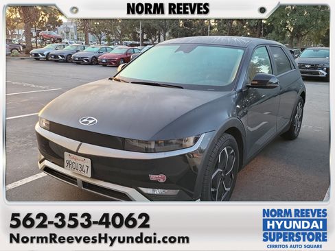 Certified 2024 Hyundai Ioniq 5 SE image 1