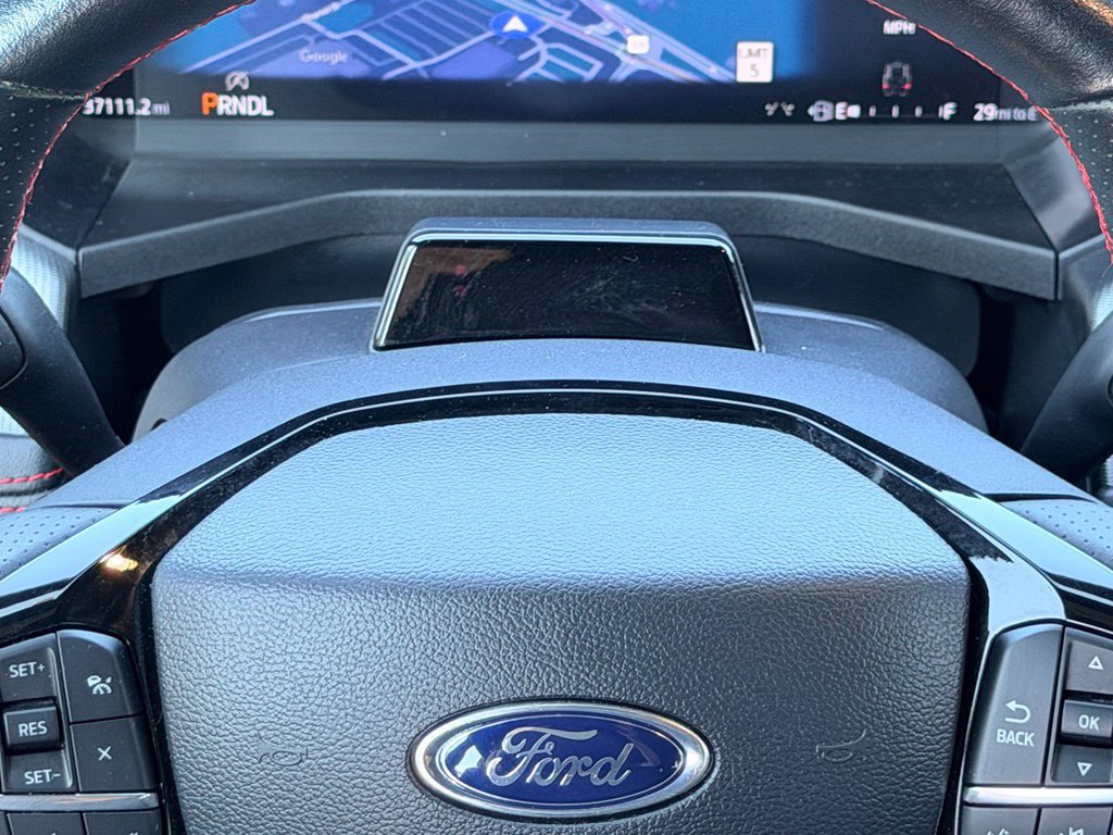 Certified 2025 Ford Explorer ST-Line w/ ST-Line Street Pack AWD/4WD image 22