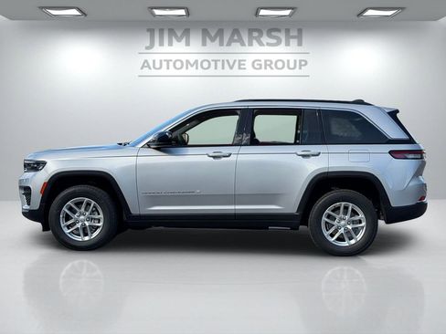 New 2026 Jeep Grand Cherokee Laredo X AWD/4WD image 3