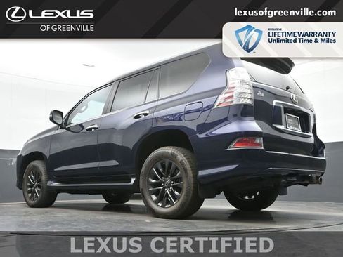 Certified 2023 Lexus GX 460 Premium AWD/4WD image 39