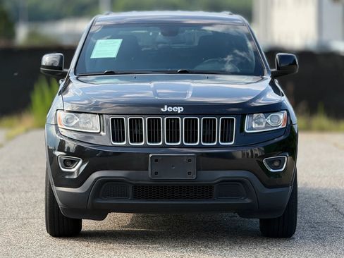 Used 2014 Jeep Grand Cherokee Laredo AWD/4WD image 5